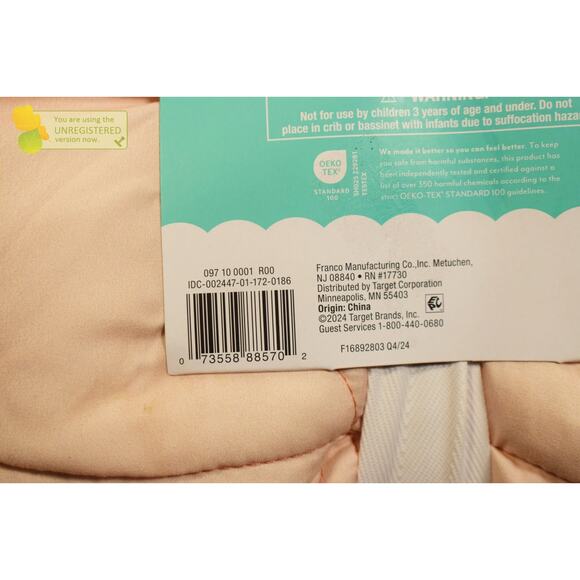 The Disney Collection by Pillowfort Twin Princess Characters Kids' Quilt****** - Picture 5 of 5